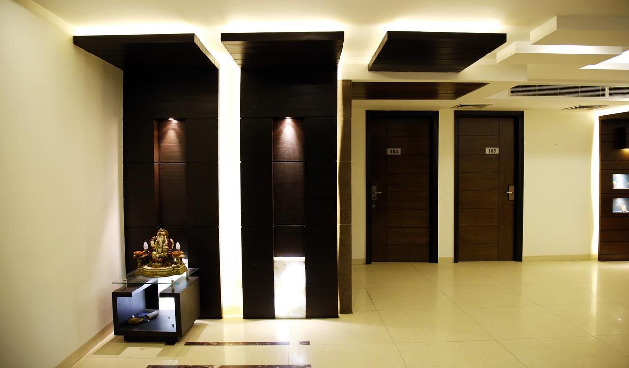 Fabhotel Oasis Dlf Phase 3 Gurgáon Exteriér fotografie