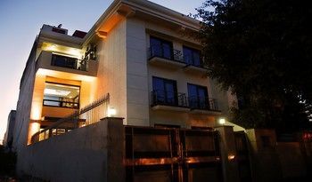Fabhotel Oasis Dlf Phase 3 Gurgáon Exteriér fotografie