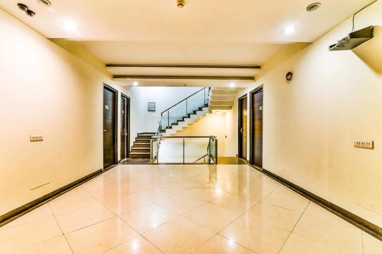 Fabhotel Oasis Dlf Phase 3 Gurgáon Exteriér fotografie